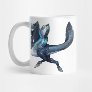 Cozy Oviraptor Mug